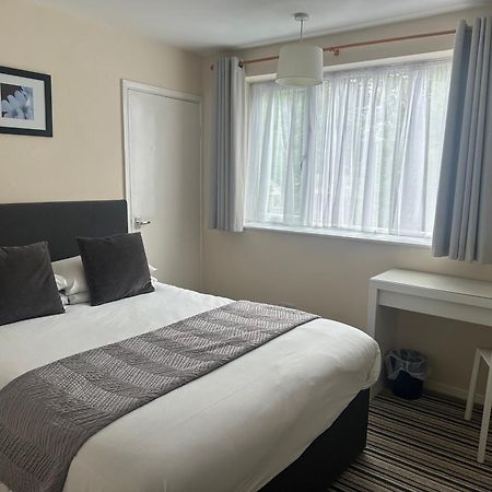 Alder Lodge CBG Eksteriør billede